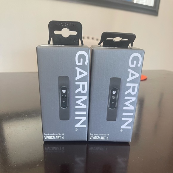 Garmin vivo smart 4 small/medium - Picture 2 of 9